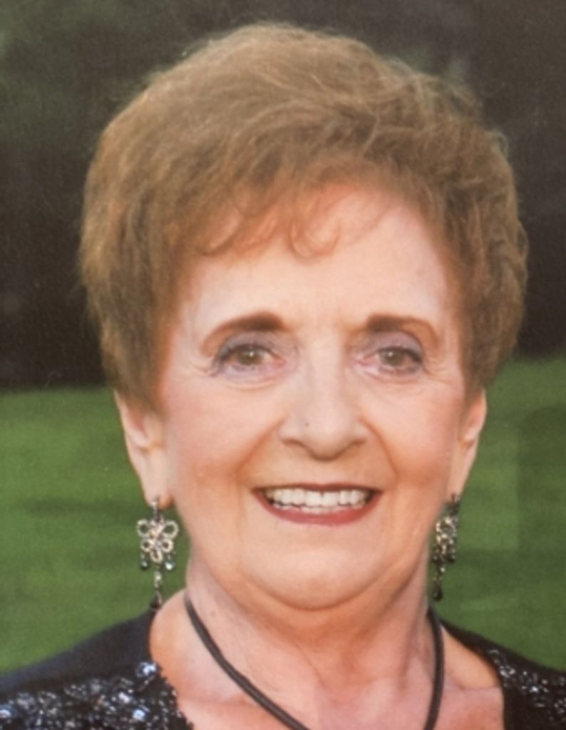 Betty Louise Forsstrom