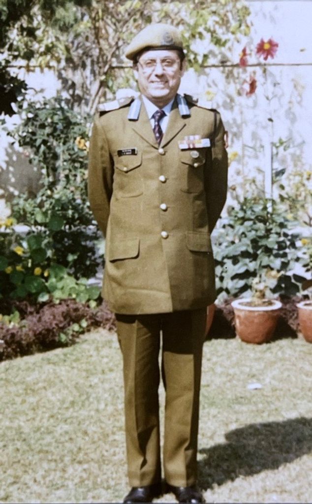 Lalit Kumar Ganju Profile Photo