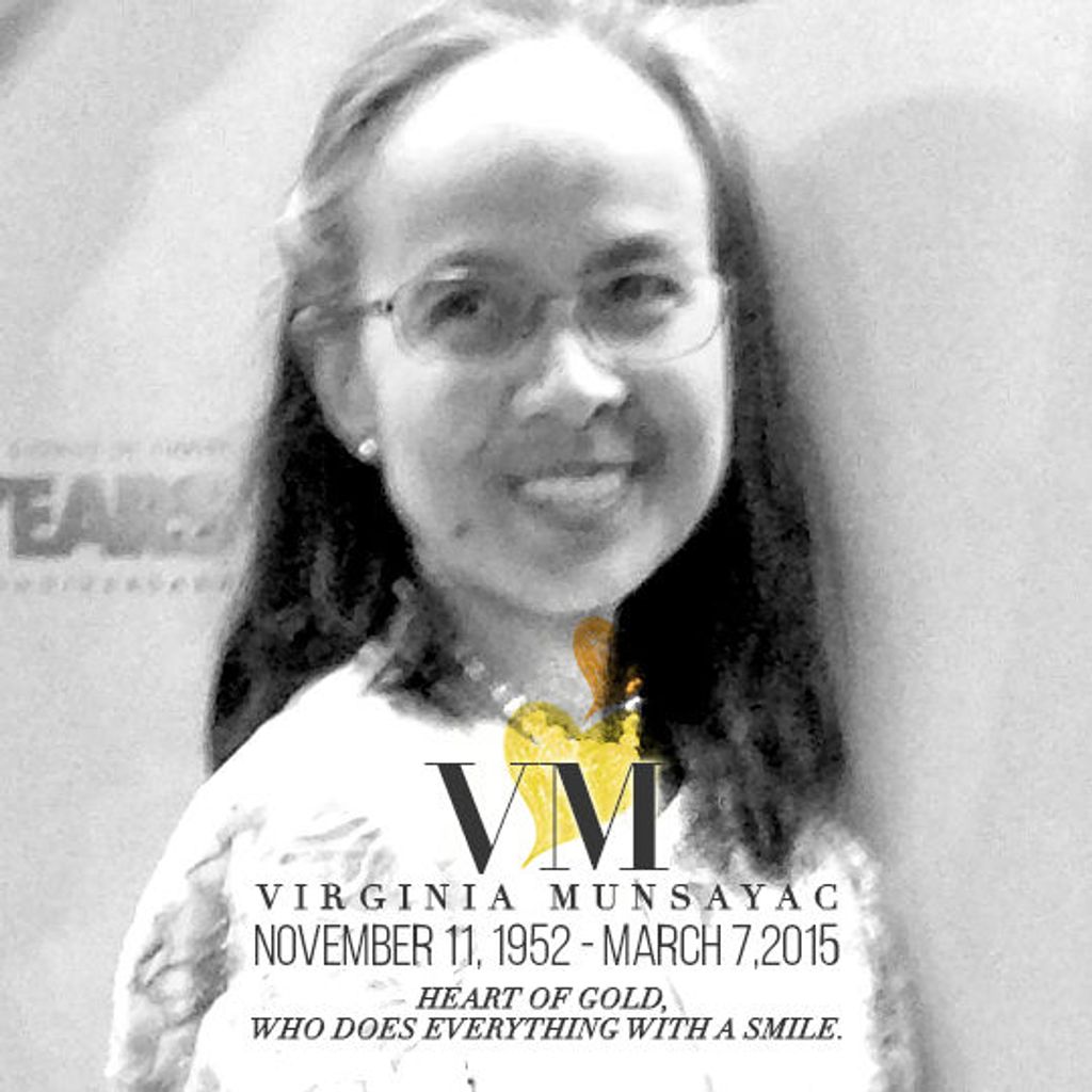 Virginia A. Munsayac