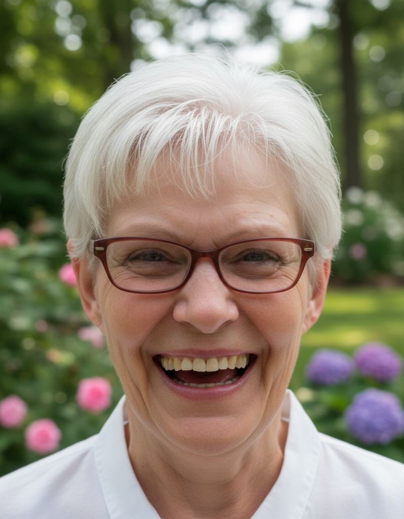 Patricia Louise Edworthy (née Kuntz)