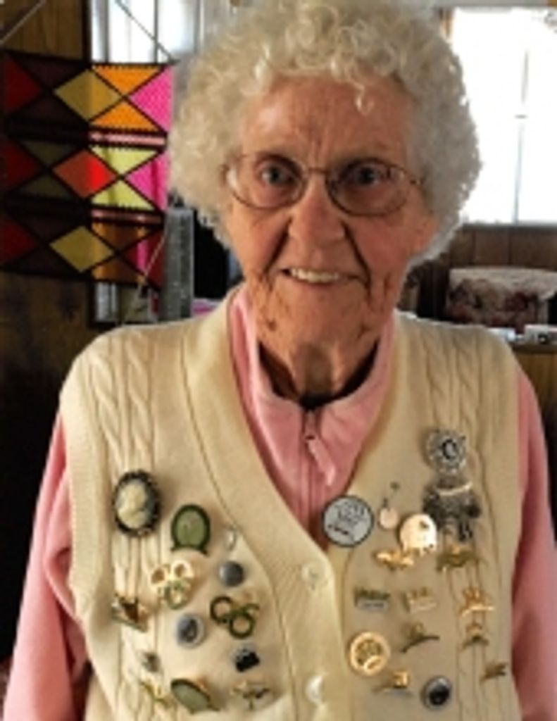 Lois Eckersley 