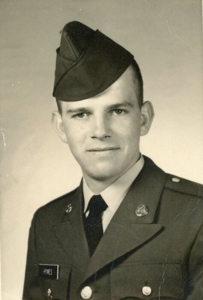 John Carl Hymes Profile Photo