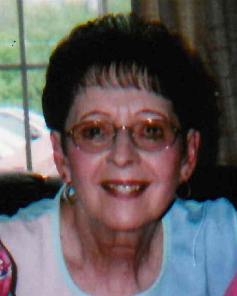 Mabel "Sue" Shively