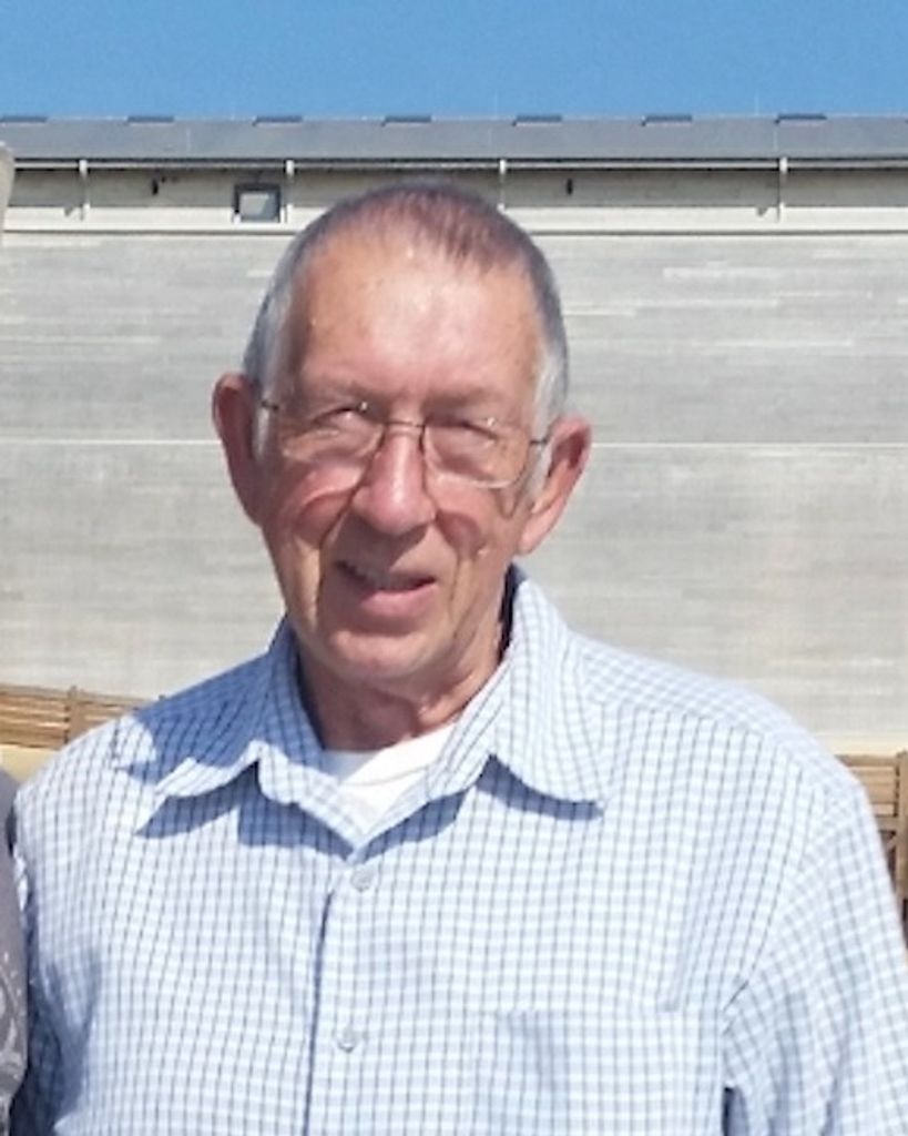J. Wayne May