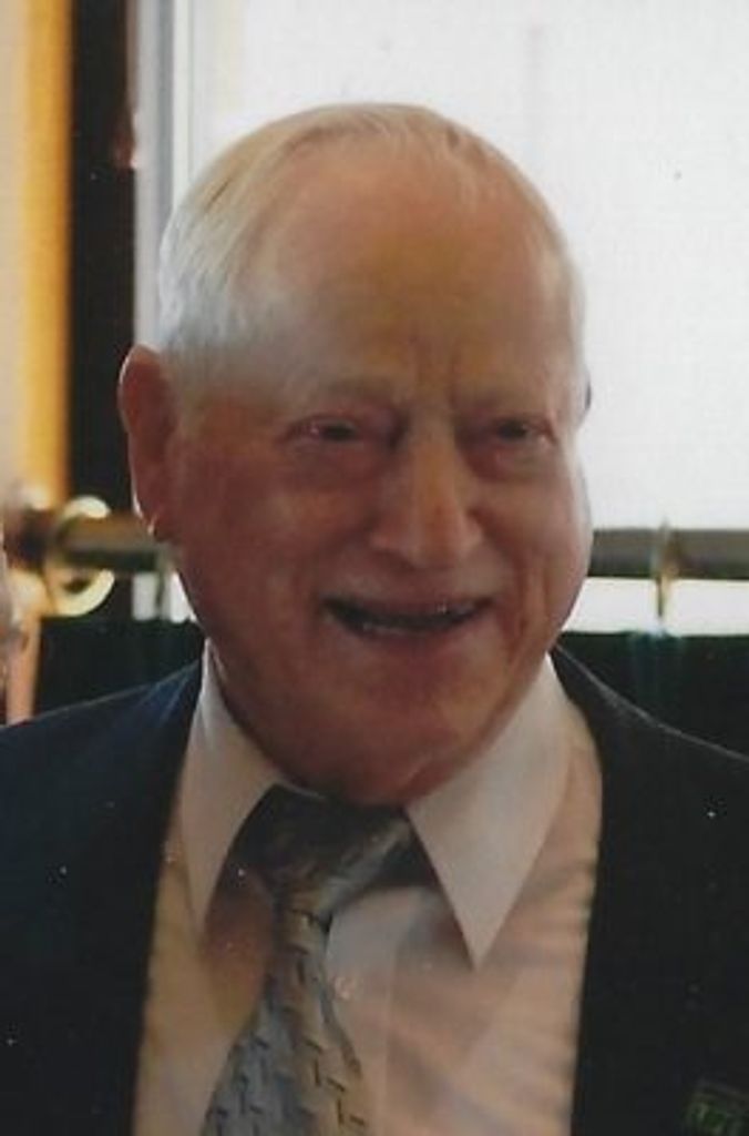 Joseph Garbarski of North Riverside