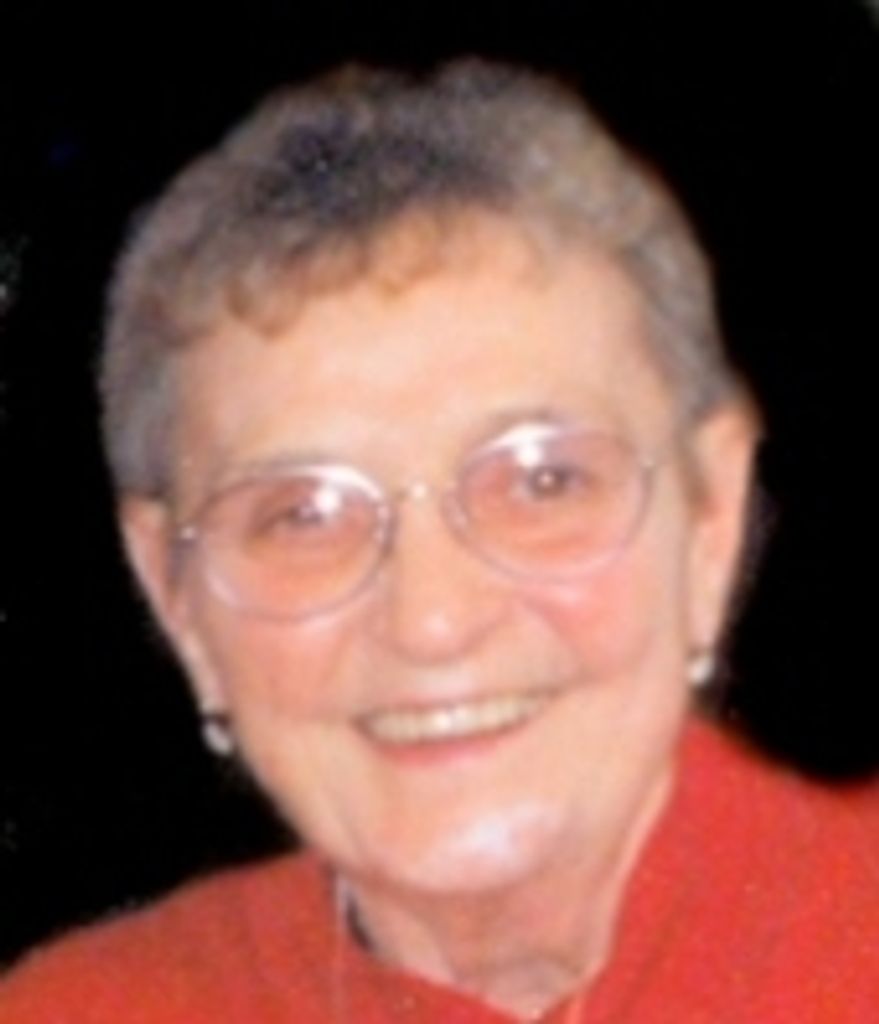 Gertrude M. Polzin
