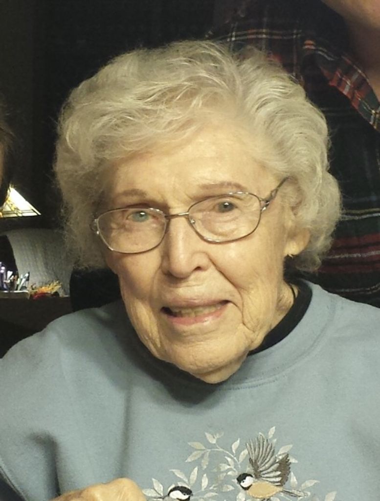 Norma Jean (Buenneke)  Whitfield