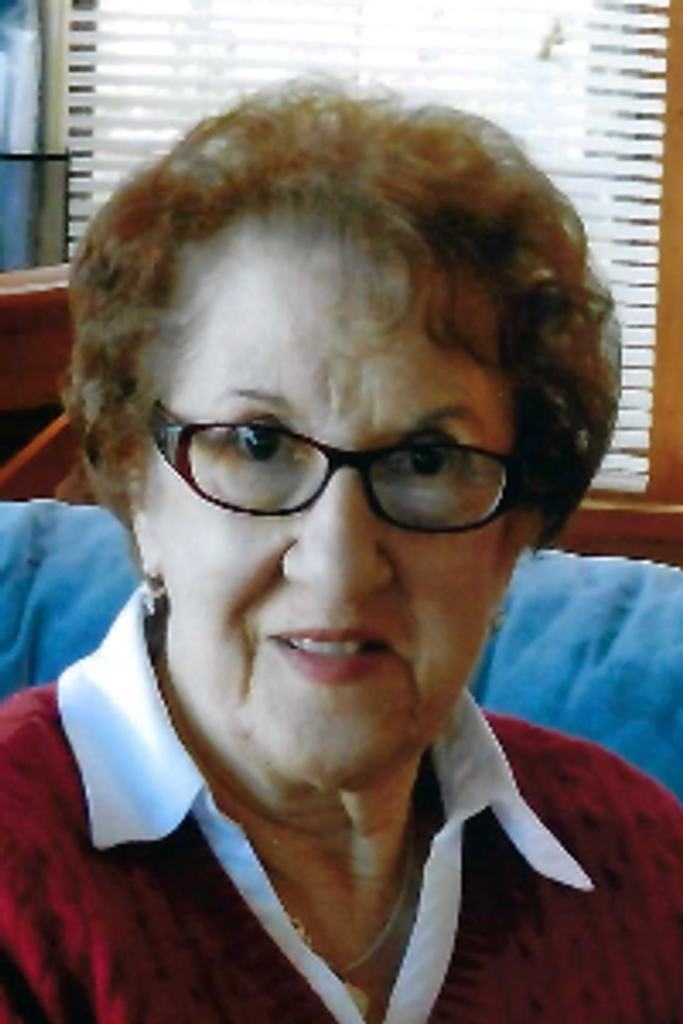 Aldora "Dora" Sacchetine