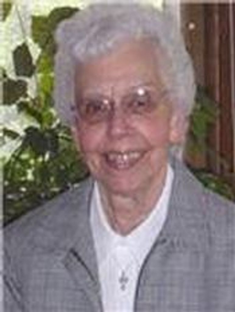 Sister Mary Janice May