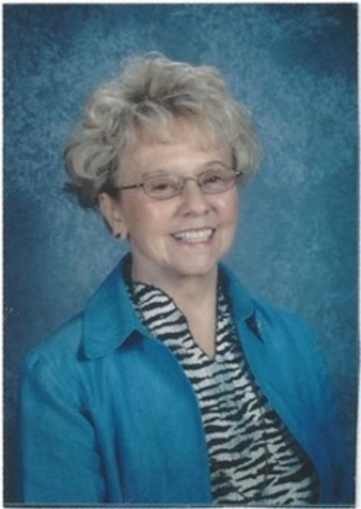 Betty Huss