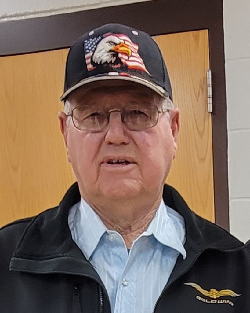 Rodney F. Shelton