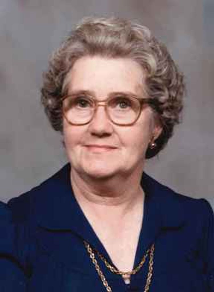 Edna R. Nelson