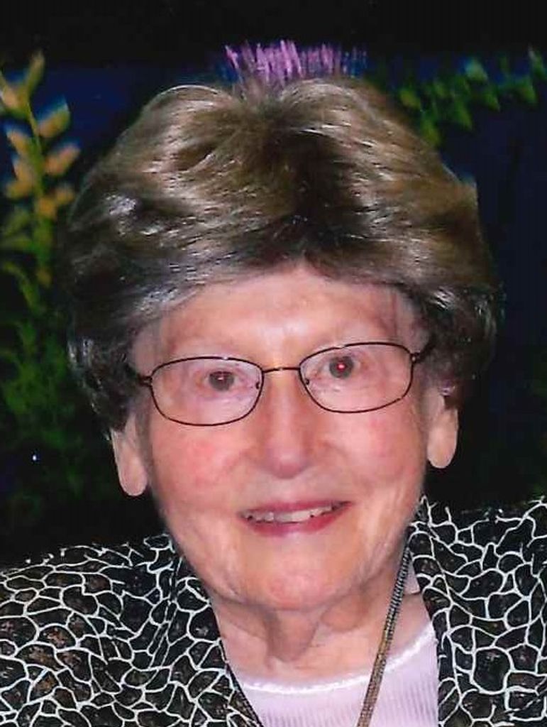 Mrs. Faye Gladden Smith