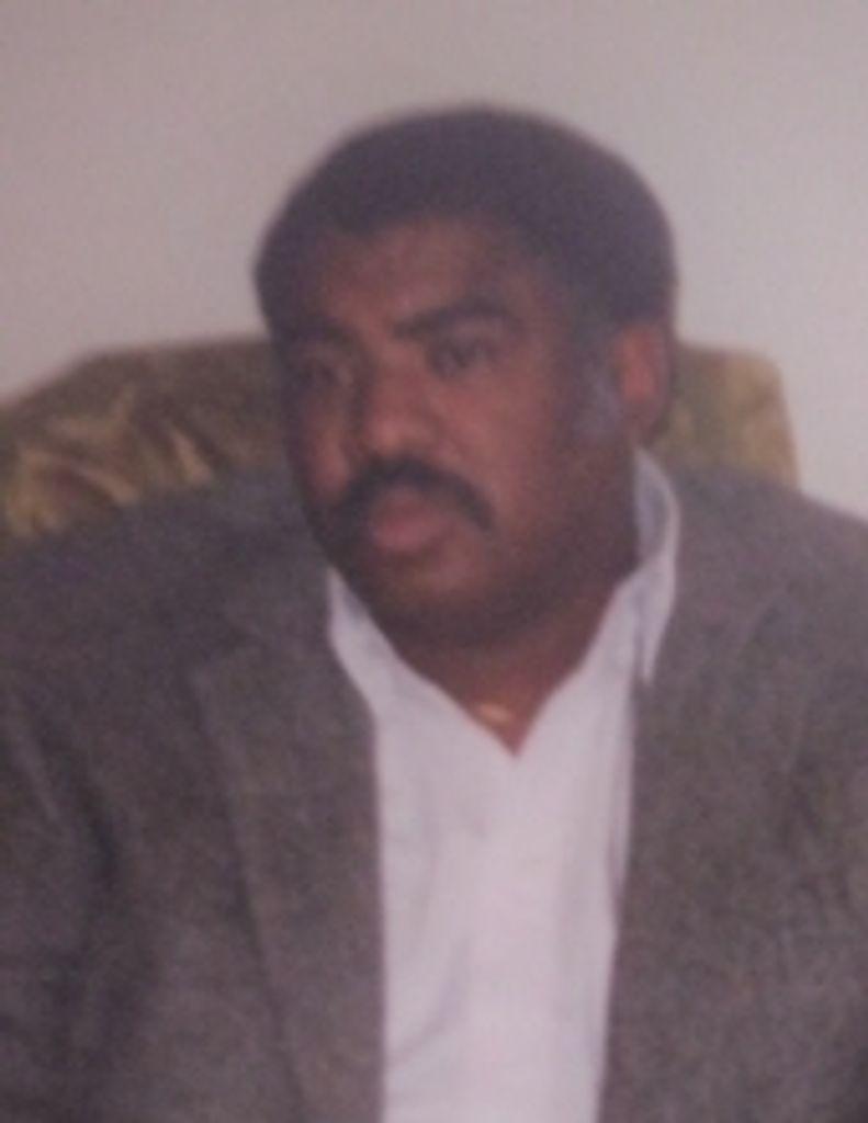 Ronald  Coleman Harton