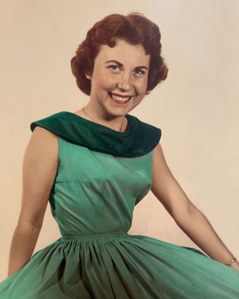 Sherlene Holmes Wood