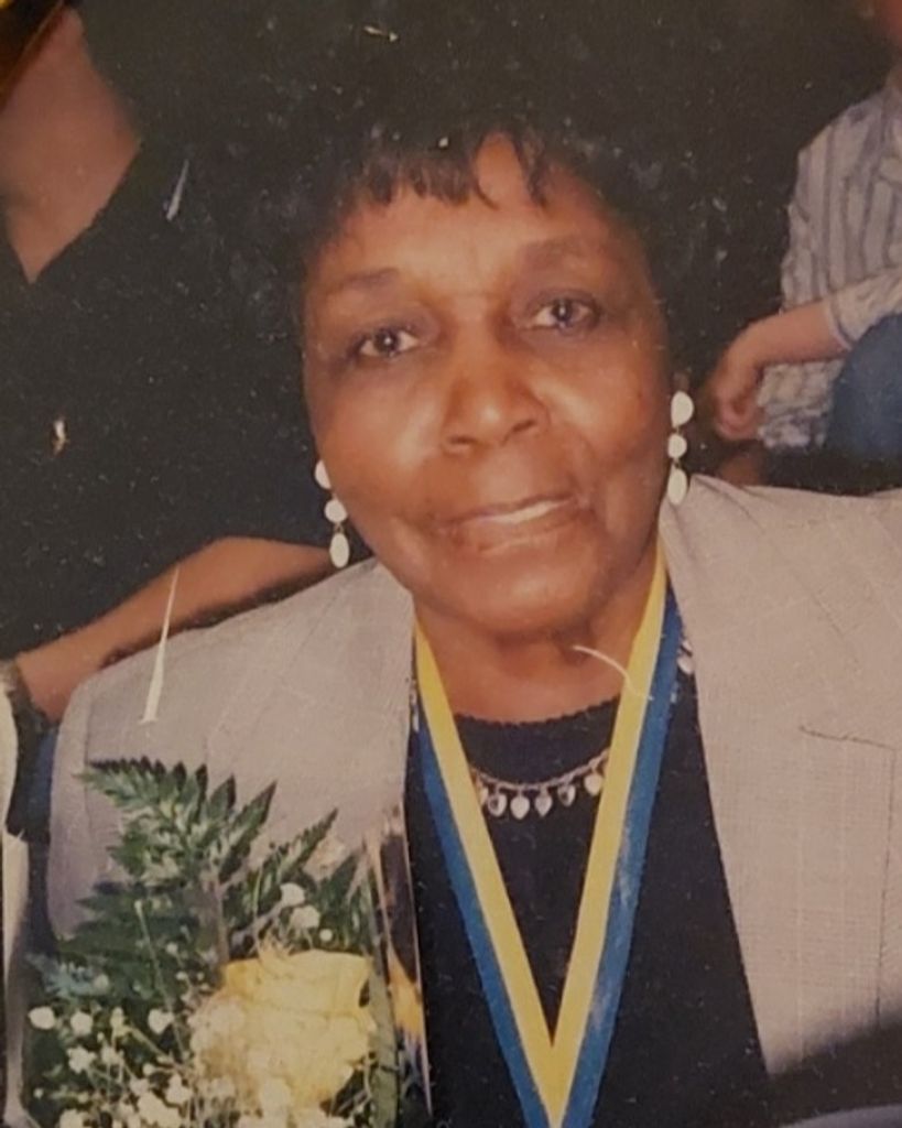 Dorothy Marie Jones
