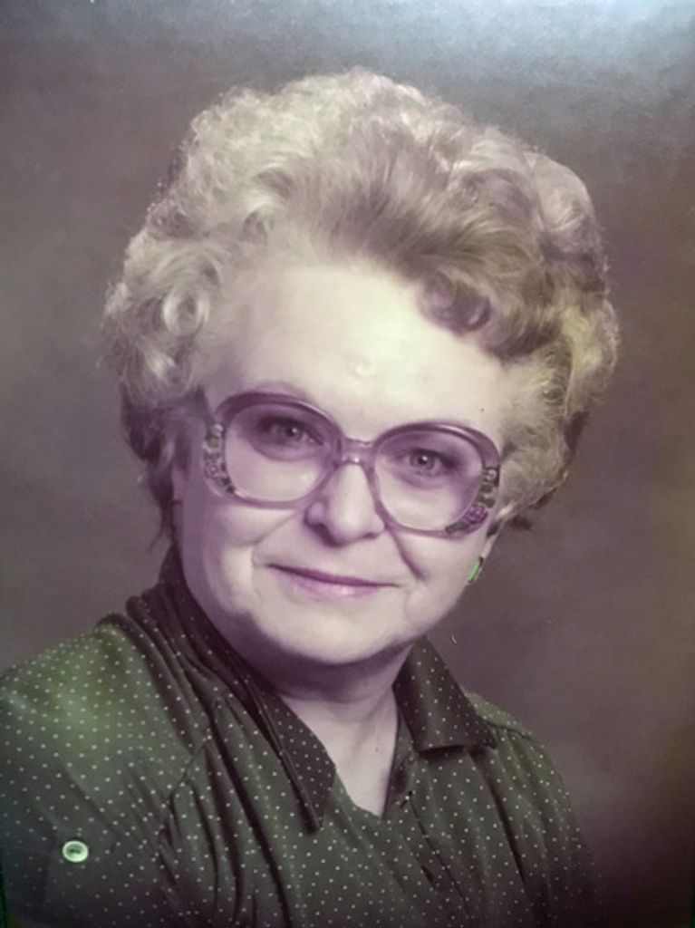 Norma Jane Stevens