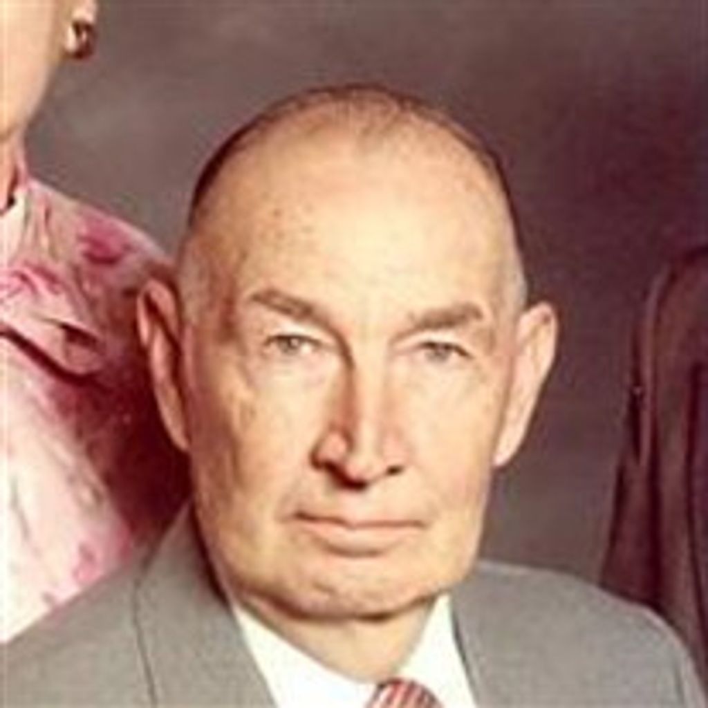 Joseph P. "Joe" Stevenson