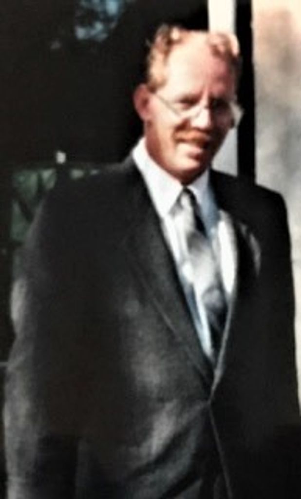 Edward Crumpley