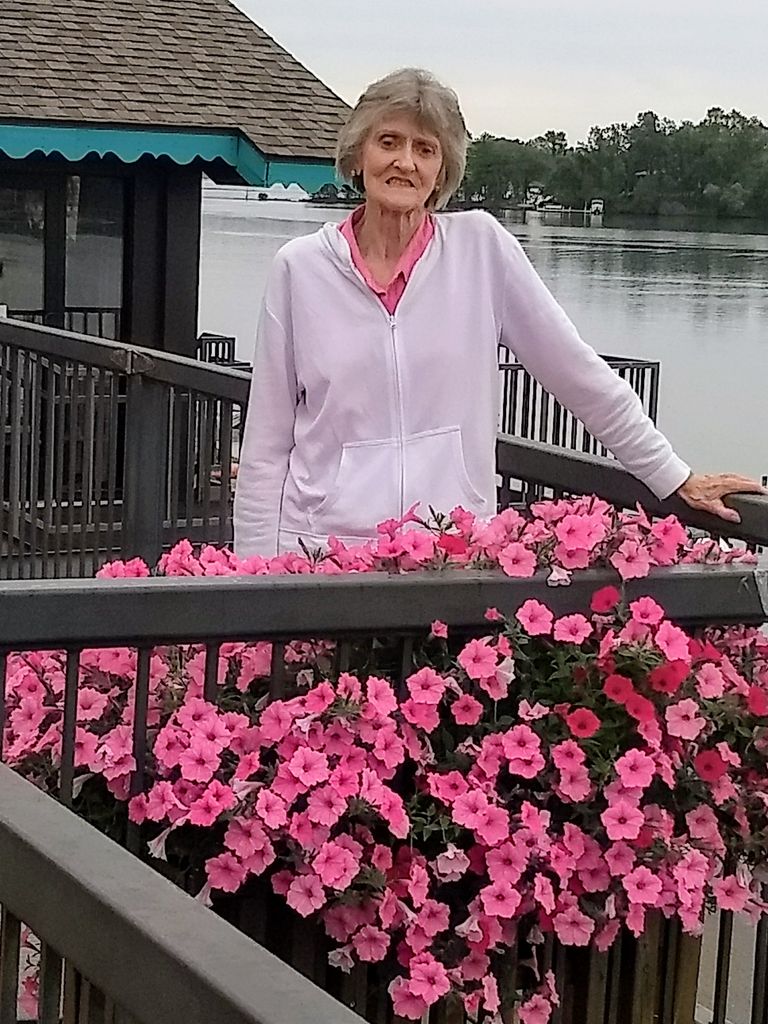 Jean "Joy" Plooster