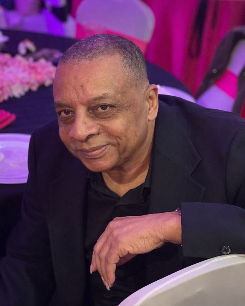 Ernest Green Profile Photo