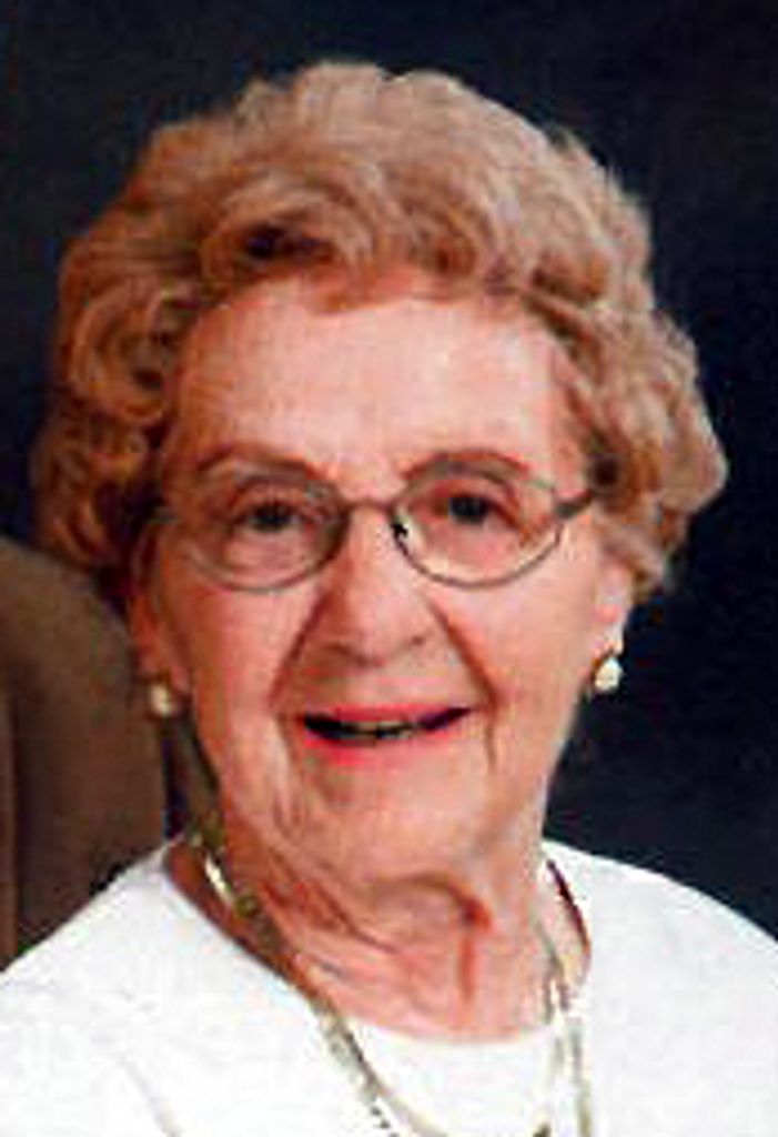 Marie Louise Maurer