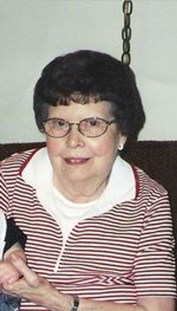 Betty Jane Beal