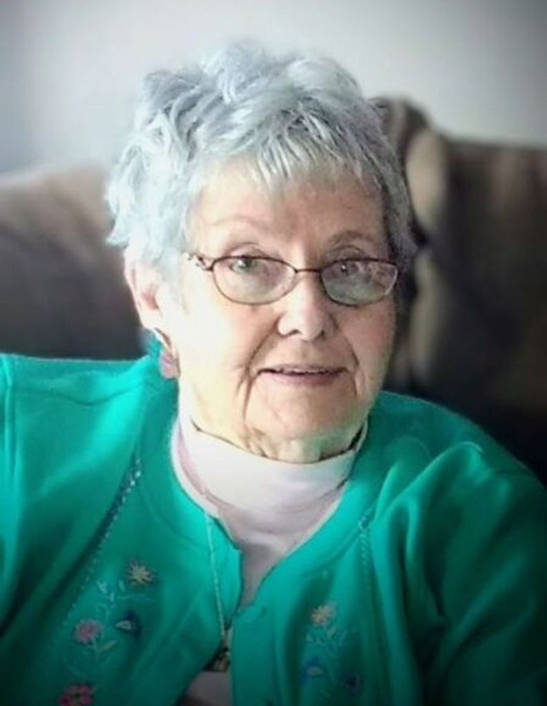 Joan Carol Halenbeck