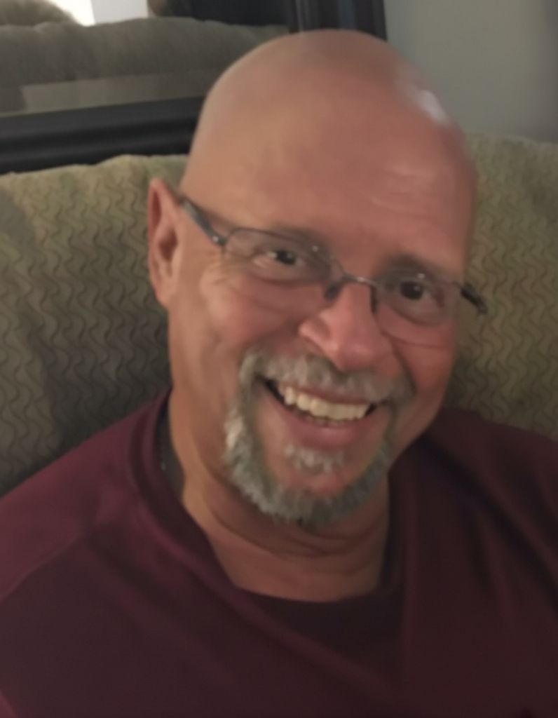 Harry "Butch" John Grome III