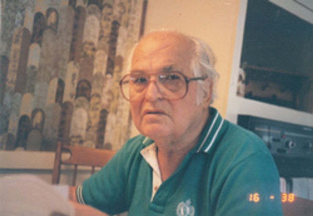 Louis George Thorworth, D.C.