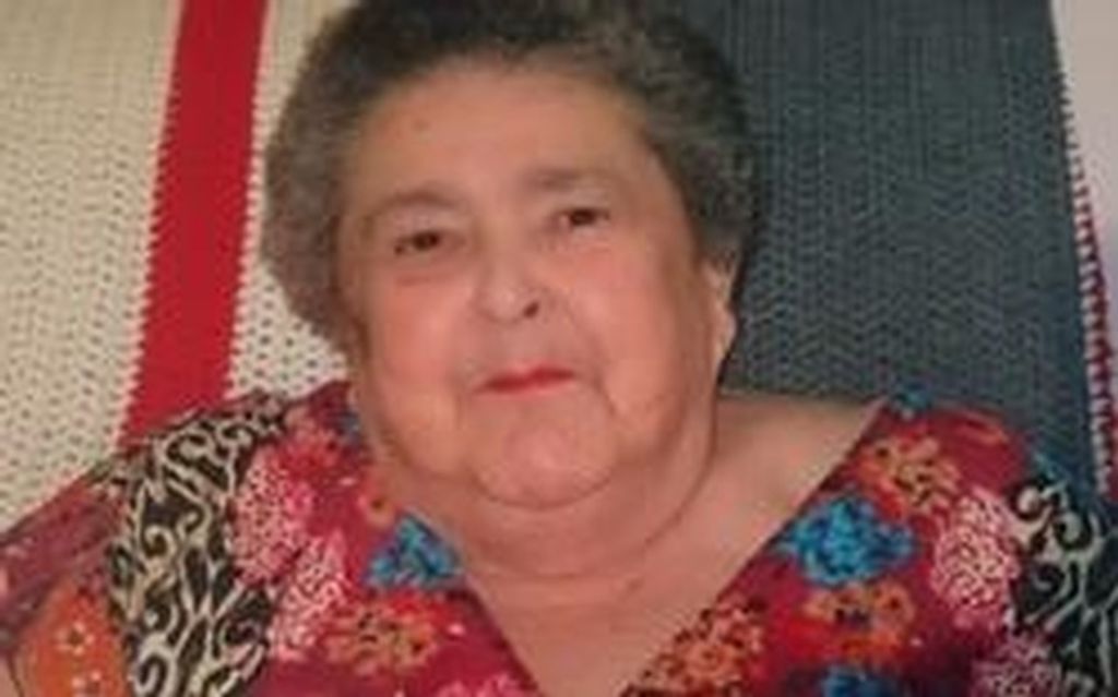 Gladys Frances Taylor