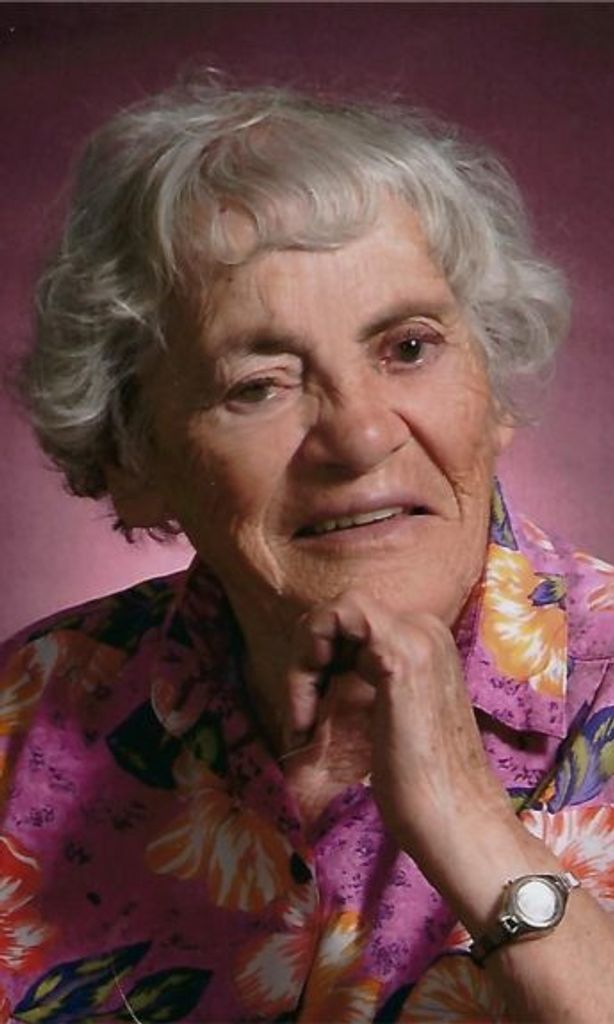 Dora Ann Willis (Jones)