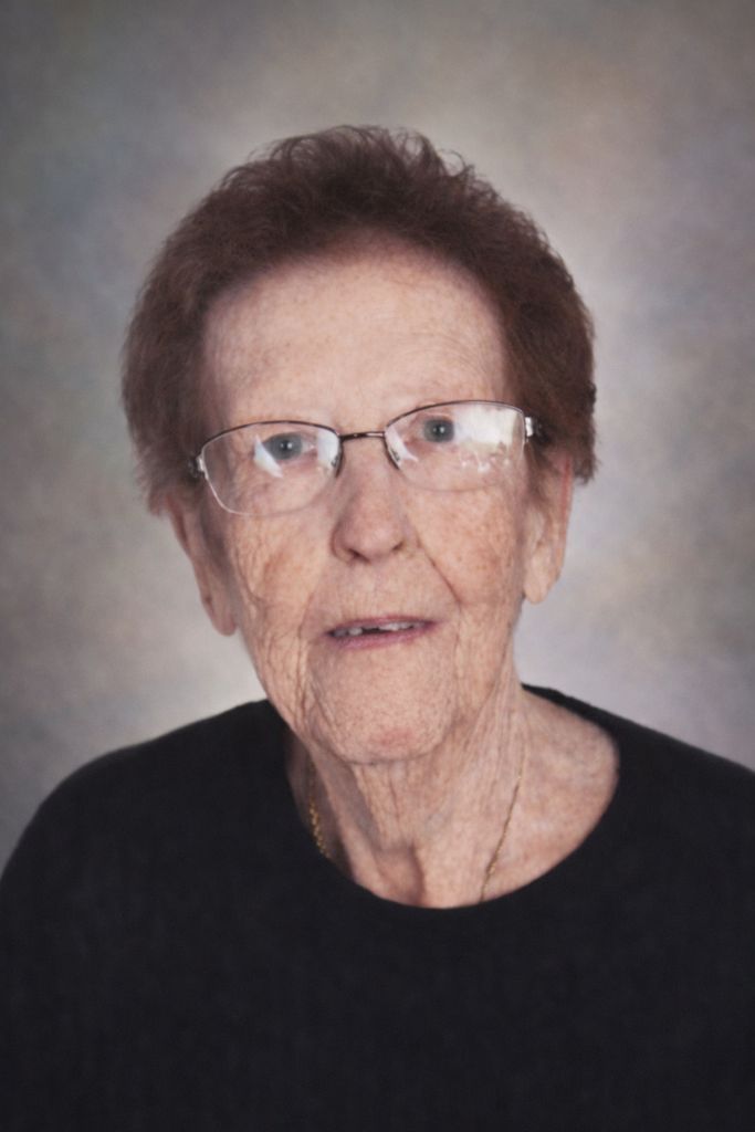 Violet Podrasky Puckett