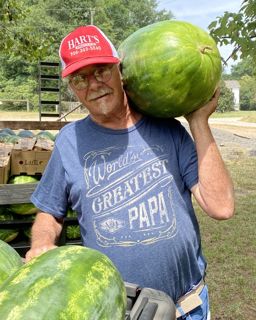 Keith Garry Hart Profile Photo