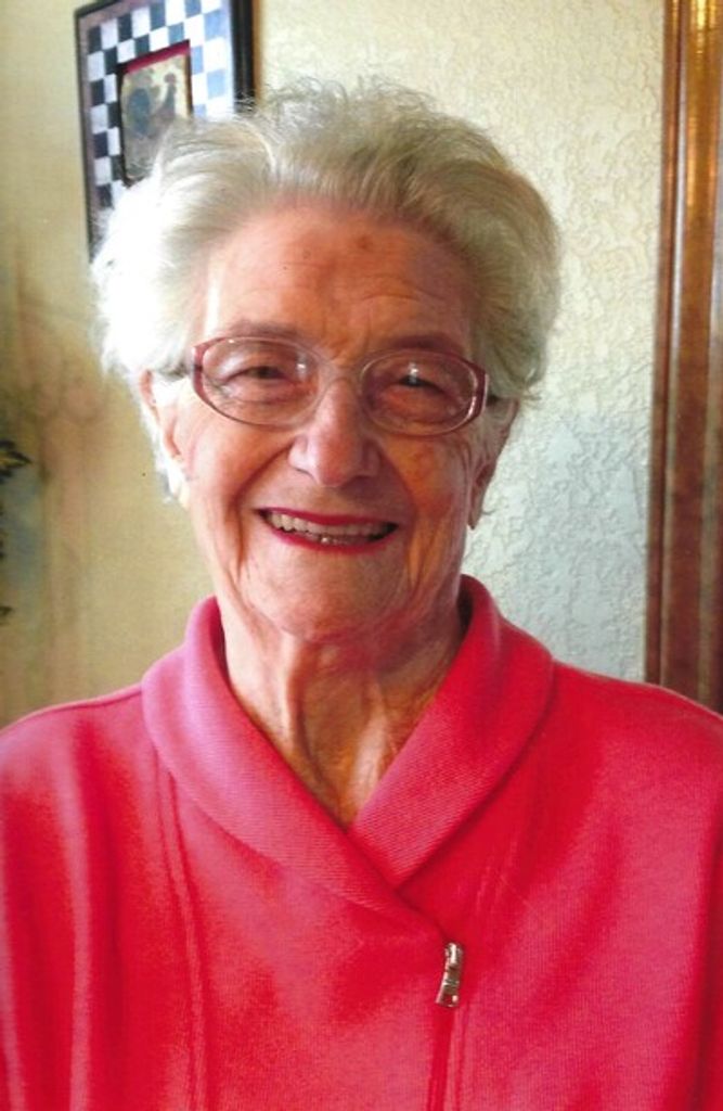 Katherine Margaret Thompson Profile Photo