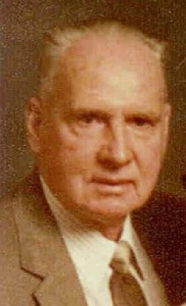 George Virgil Parsons