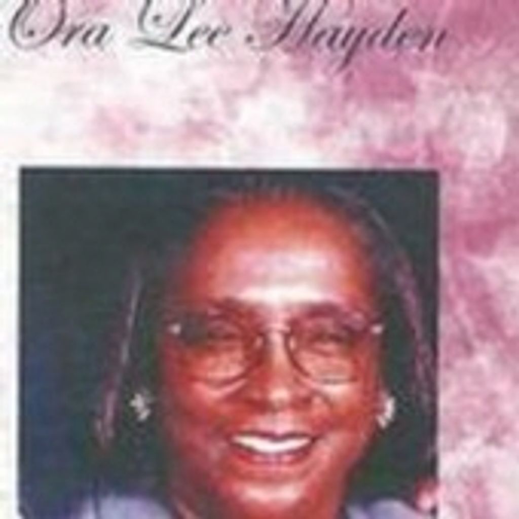 Ora Lee Hayden