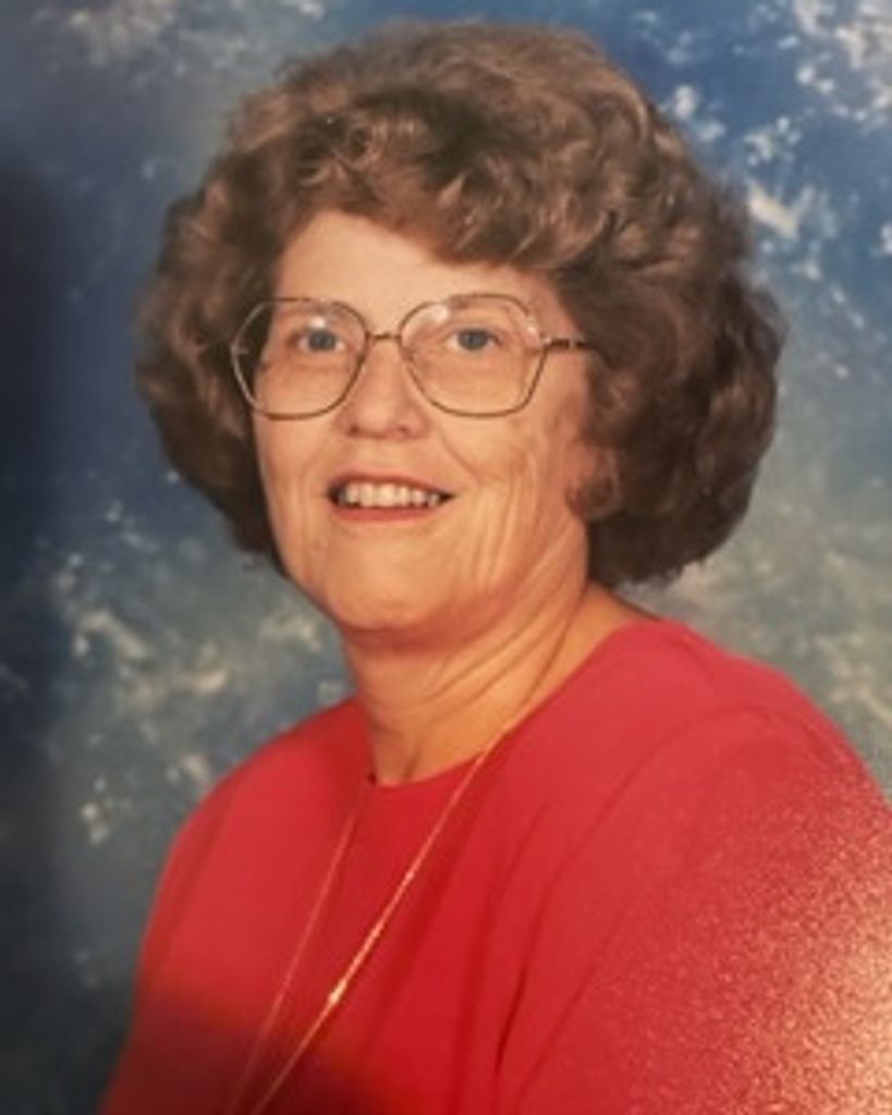 Shirley Arlene Hudspith