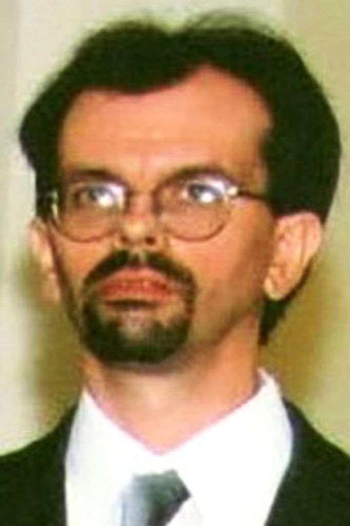 Gregory Coblentz