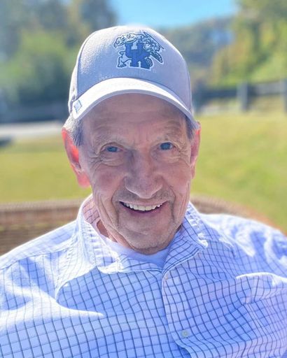Rev. John Logan Roberts's obituary image