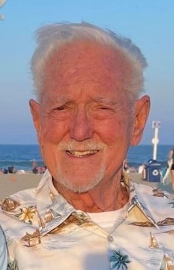 Edmond R. Day Profile Photo