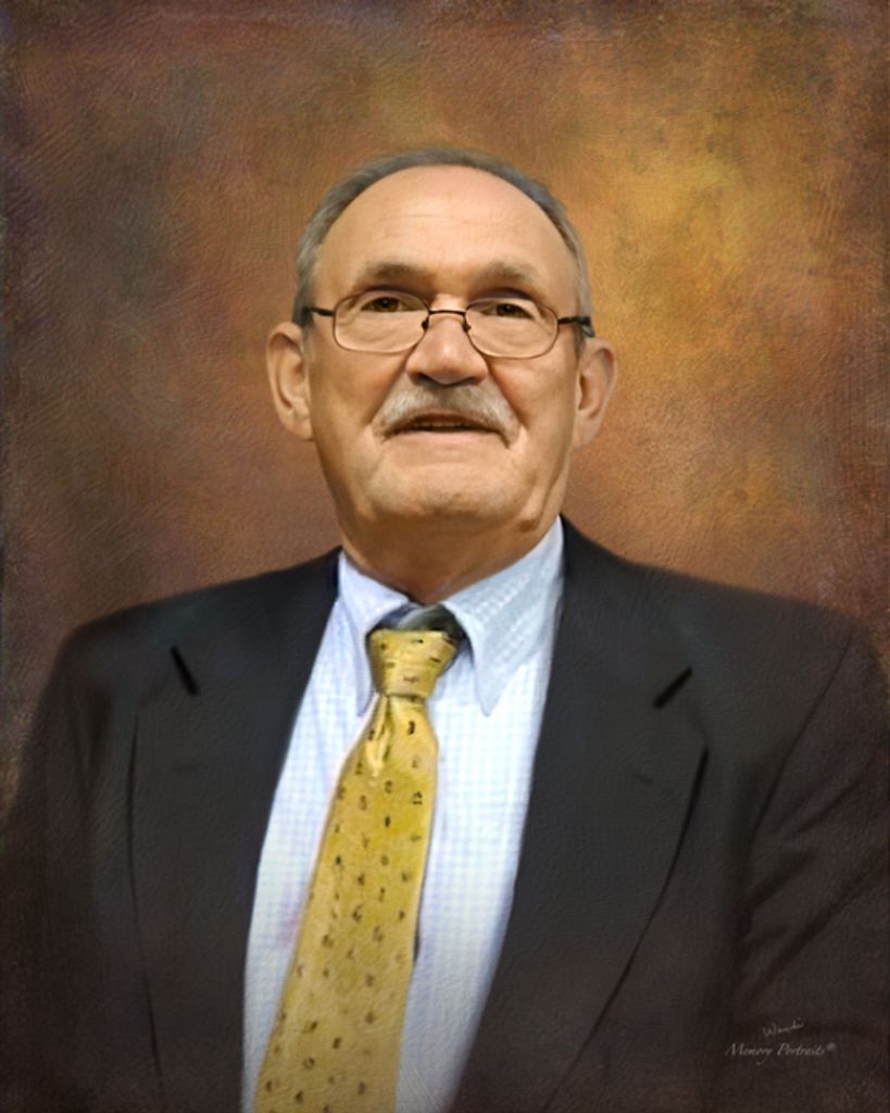 Benjamin "Ben" Scott