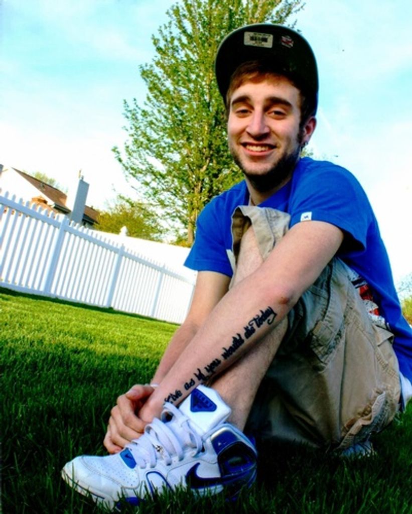 Anthony Michael Dork