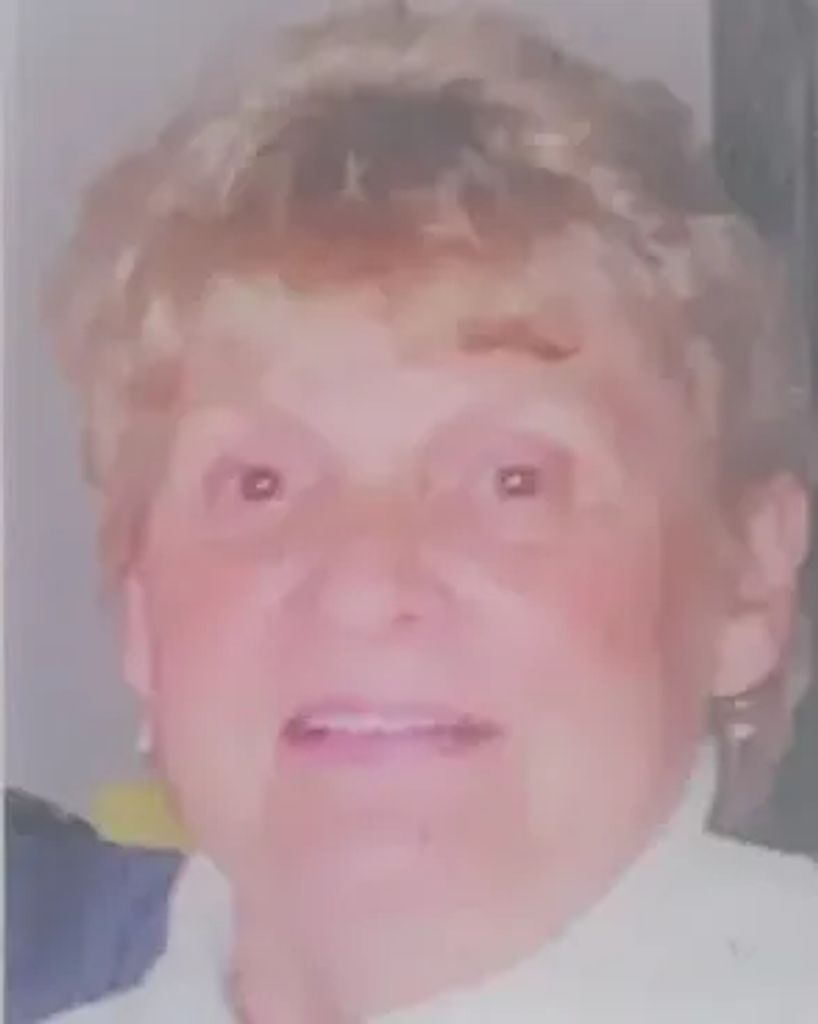 Shirley Gertrude Clara Warring