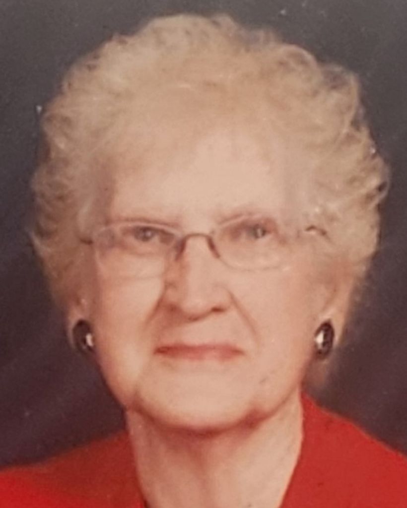 Martha E. McCollum