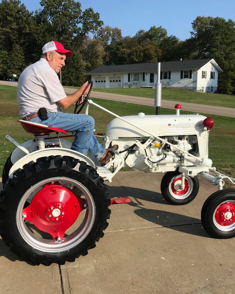 Ricky James Warne Profile Photo