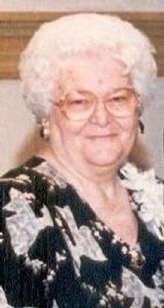 Emma Jean "Bunchie" Ross