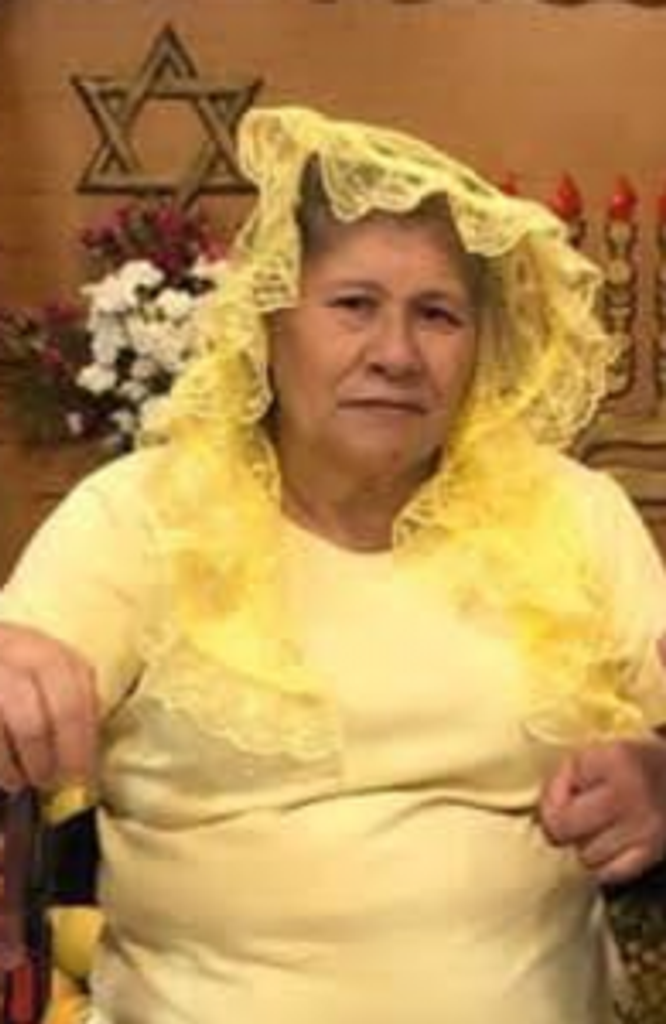 Magdalena V. Flores