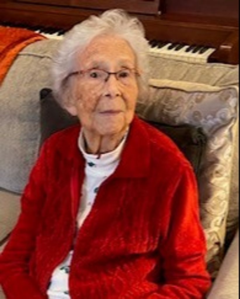 Ruth Johnson Smith Profile Photo