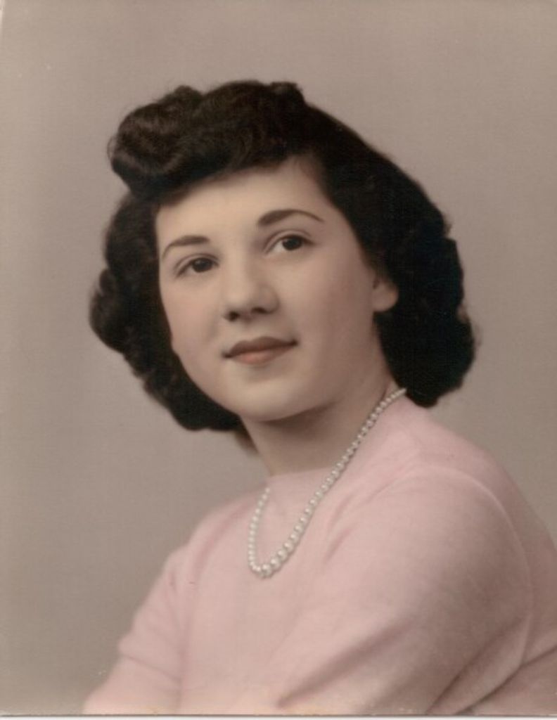 Elizabeth "Betty" (Baudile)  Del Bene